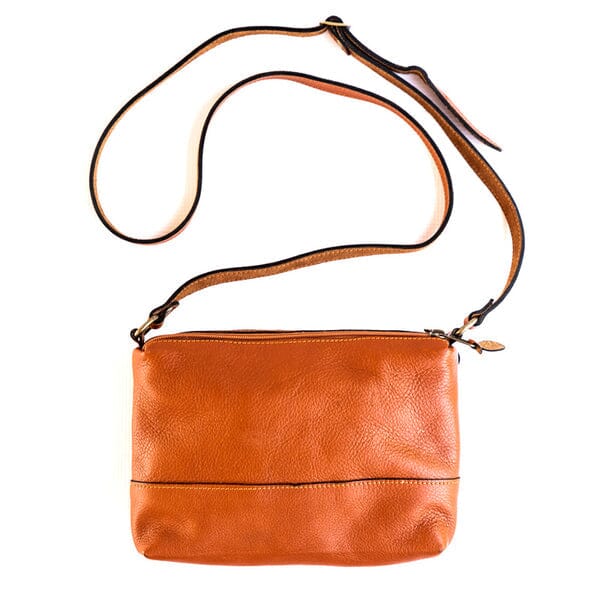 Groundcover Leather Sling Bag Bags & Handbags Groundcover 