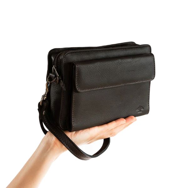 Groundcover Leather Unisex Bag Bags & Handbags Groundcover 