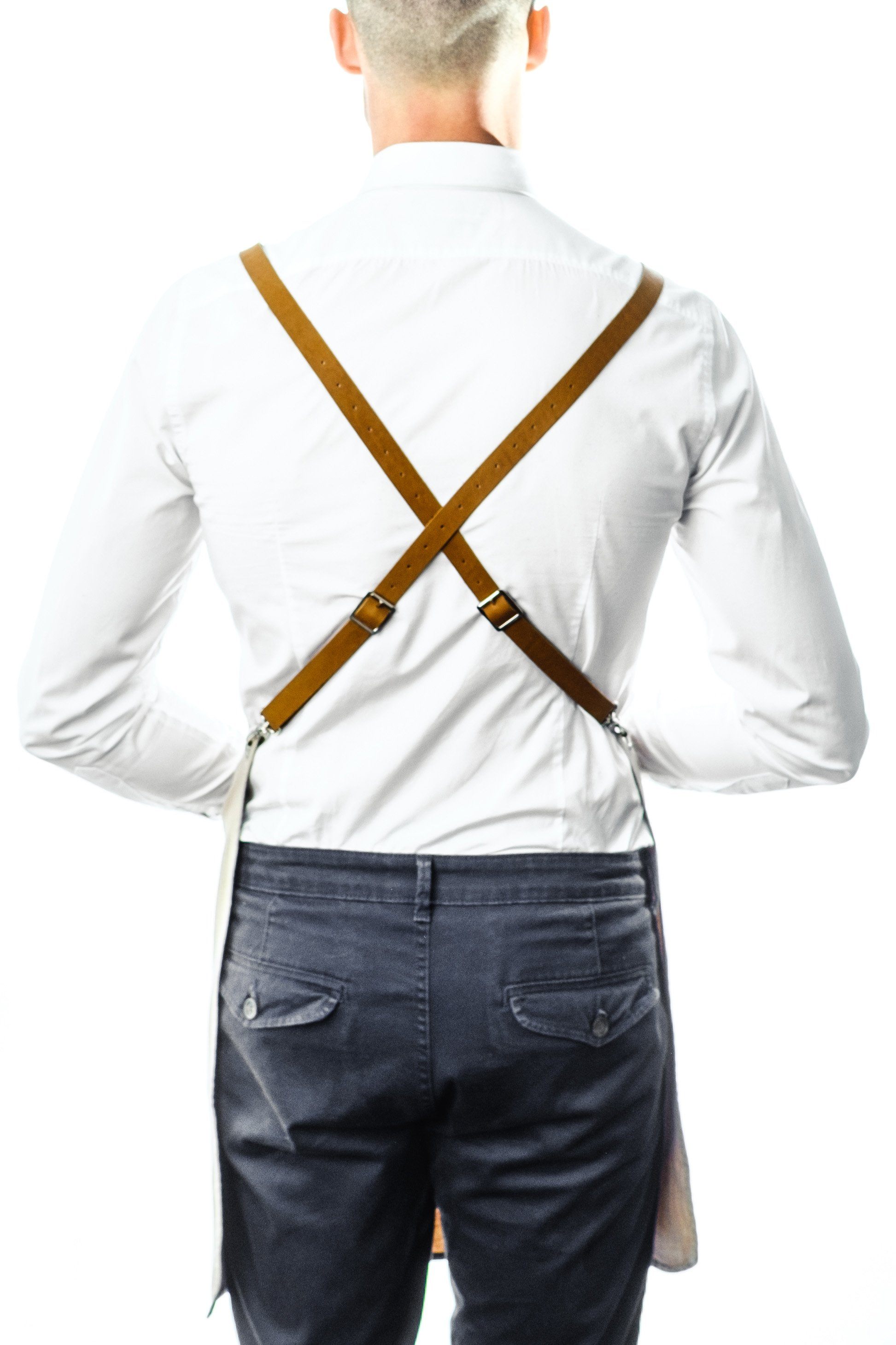 Major John Cotton Canvas Aprons Aprons Major John 