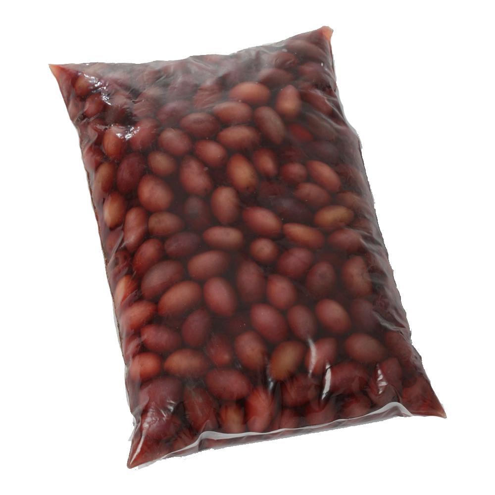 Olyvenbosch Kalamata Olives 1kg Bag Garlic & Olives Olyvenbosch Olive Farm 