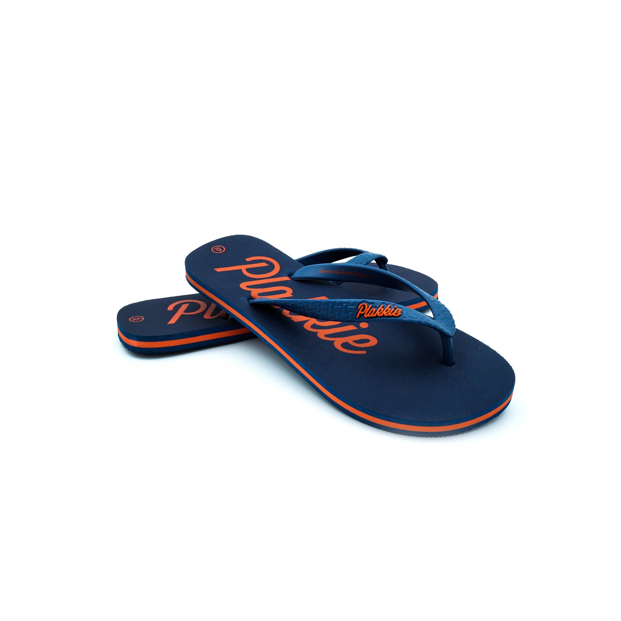 Plakkie Gonubie Unisex Flip Flops Sandals Plakkie 