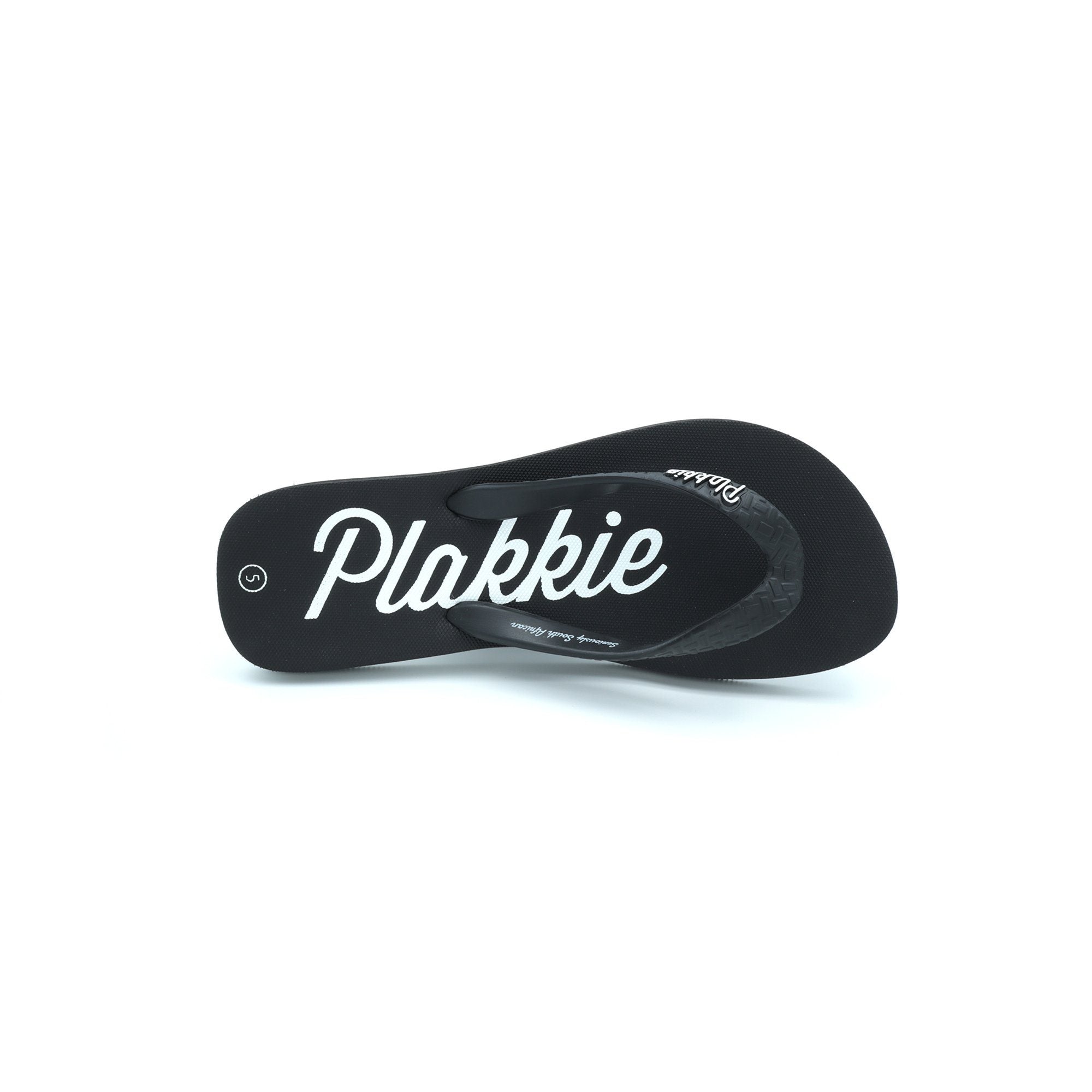 Plakkie Kelly Unisex Flip Flops Sandals Plakkie 