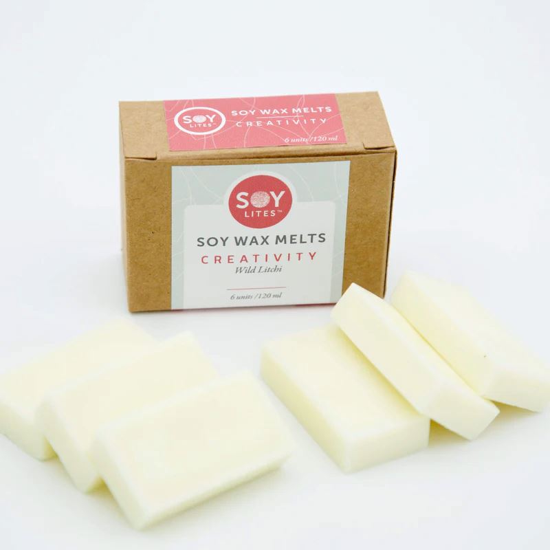 SoyLites 'Creativity' Soy Wax Melt Candles SoyLites 