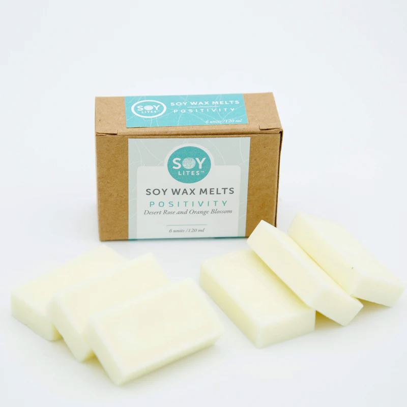 SoyLites 'Positivity' Soy Wax Melt Candles SoyLites 
