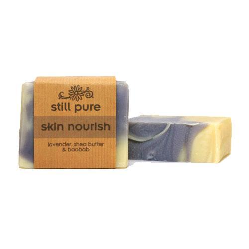 Still Pure Handcrafted Skin Nourish Soap Bar Soaps Still Pure 